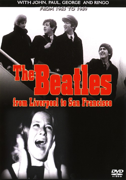 フロム・リバプール・トゥ・サンフランシスコ/ザ・ビートルズ