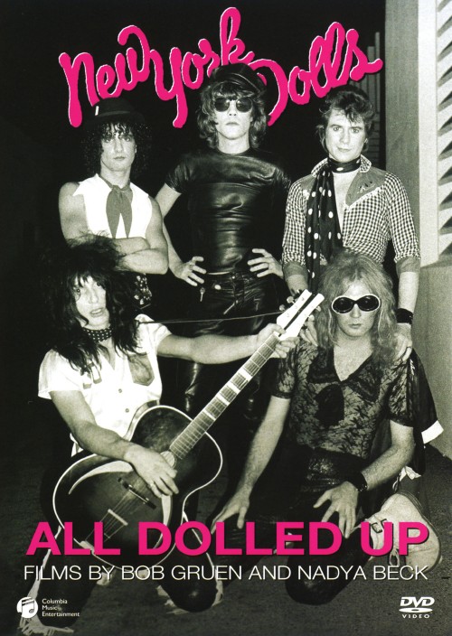 ニューヨーク・ドールズ/オール・ドールド・アップ/ニューヨーク・ドールズ