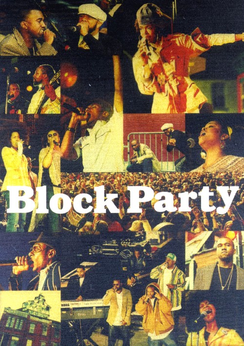 ブロック・パーティー/カニエ・ウェスト