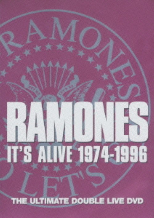イッツ・アライヴ 1974-1996/ラモーンズ