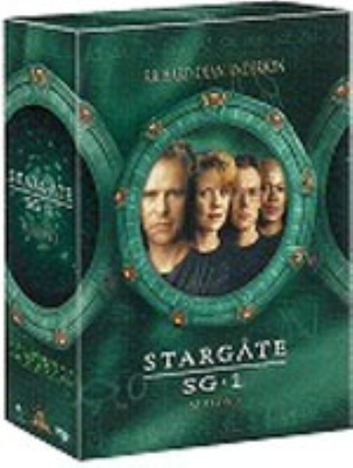 スターゲイト SG-1 シーズン3 DVD The Complete Box 10th Anniversary/リチャード・ディーン・アンダーソン