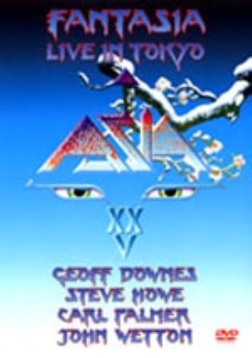 エイジア/ファンタジア～ライヴ・イン・トーキョー・2007/エイジア