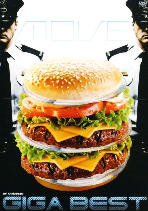 m.o.v.e/10th Anniversary GIGA BEST/m.o.v.e