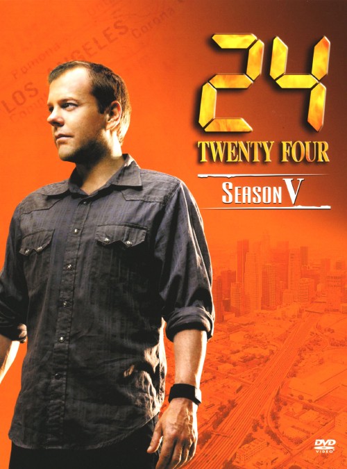 24 TWENTY FOUR シーズン5 ハンディBOX/キーファー・サザーランド