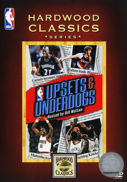 NBA アップセット&アンダードッグス