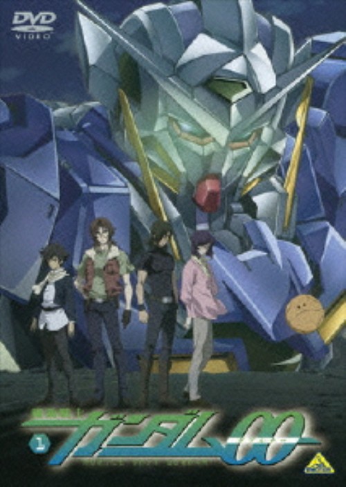 ゲオ公式通販サイト ゲオオンラインストア 中古 １ 機動戦士ガンダム００ Dvd 宮野真守 Dvd