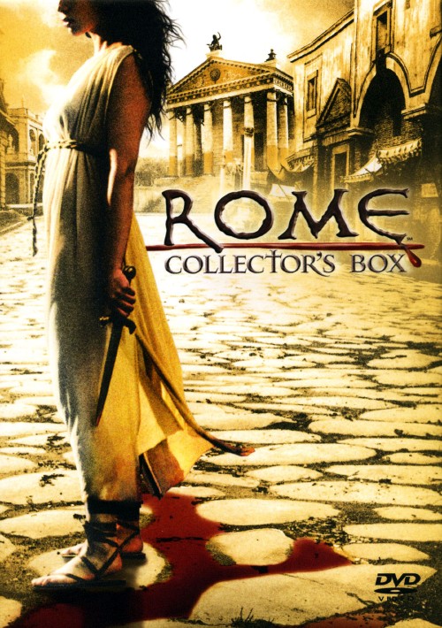 ROME[ローマ] BOX/ケヴィン・マクキッド