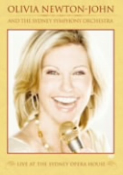 オリビア・ニュートン・ジョン/ライヴ・ベスト/オリビア・ニュートン・ジョン
