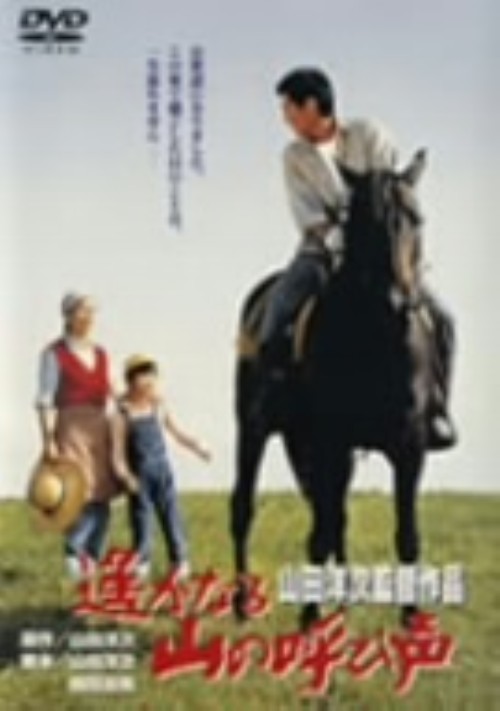 遙かなる山の呼び声/高倉健