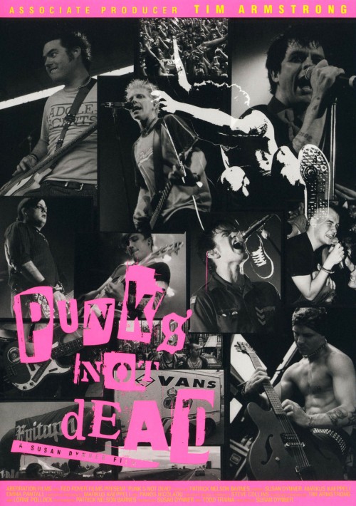 PUNKS NOT DEAD/ビリー・ジョー・アームストロング