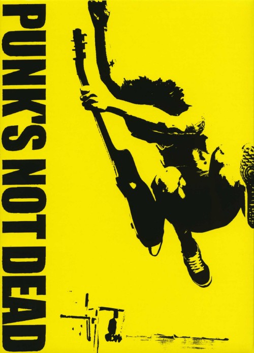 PUNKS NOT DEAD SPECIAL BOX <初回限定版>/ビリー・ジョー・アームストロング
