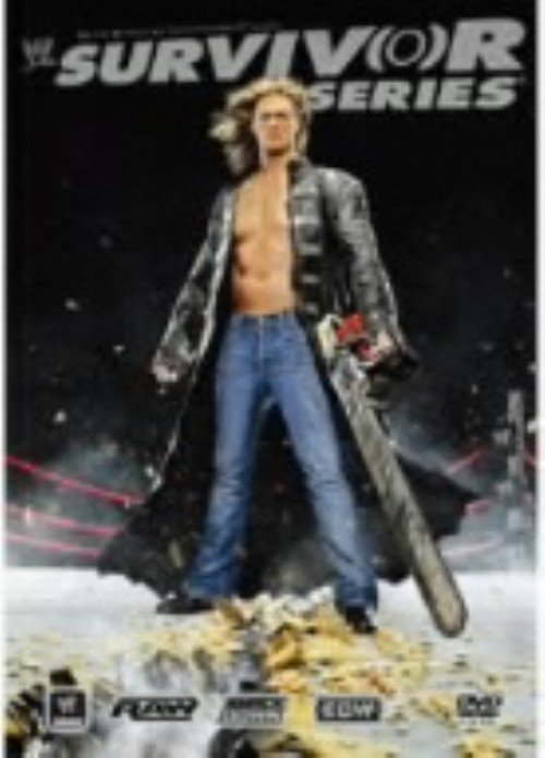 WWE サバイバーシリーズ2007/ショーン・マイケルズ