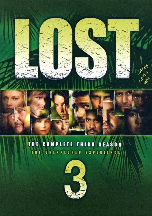 【即発送】 LOST ロスト シーズン4 コンプリート DVD-BOX 9枚組 71Aa1i6x08L.jpg