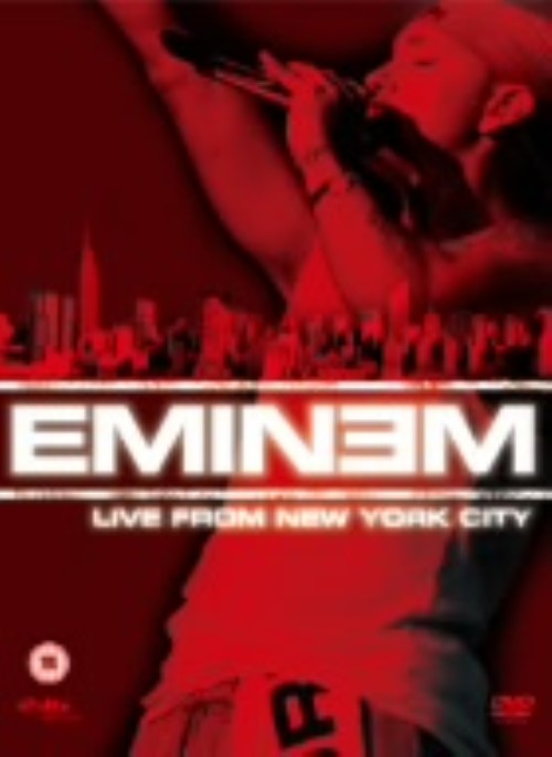 エミネム/ライヴ・フロム・ニューヨーク・シティ/エミネム
