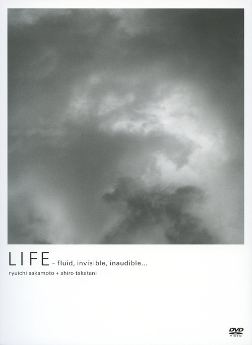 LIFE-fluid invisible inaudible・・・/坂本龍一+高谷史郎