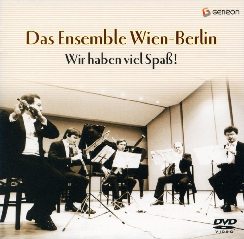 アンサンブル・ウィーン=ベルリン～木管五重奏団の楽興の時/アンサンブル・ウィーン=ベルリン