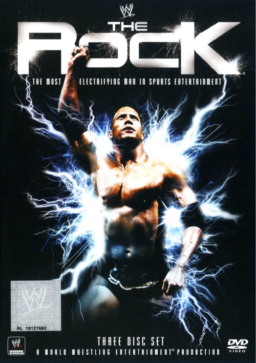 WWE ザ・ロック/ザ・ロック