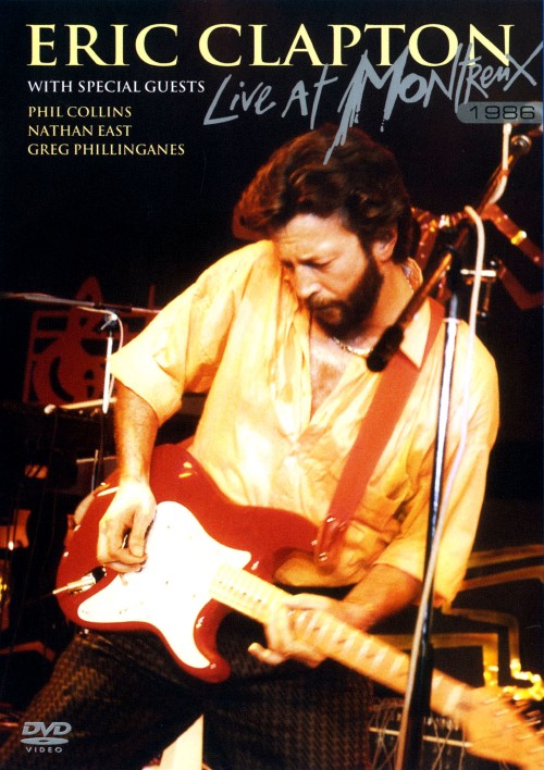エリック・クラプトン&フレンズ/ライヴ・アット・モントルー1986 <初回生産限定版>/エリック・クラプトン&フレンズ