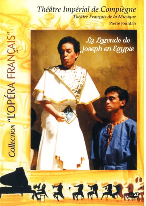 メユール:エジプトのヨセフ/クロード・バルドン