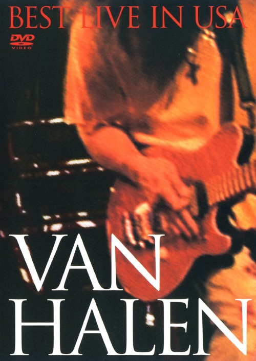 ベスト・ライヴ・イン・USA/ヴァン・ヘイレン