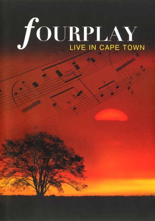 ベスト・オブ・フォープレイ ライヴ・イン・ケープタウン/フォープレイ