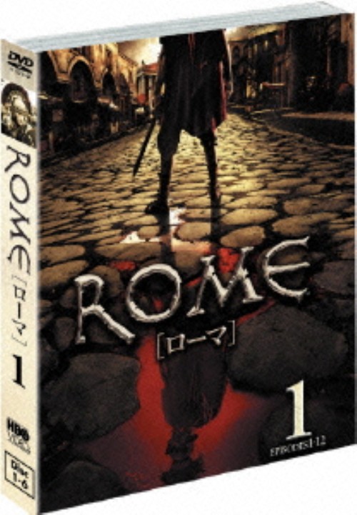 ROME[ローマ] 前編セット <期間限定生産版>/ケヴィン・マクキッド