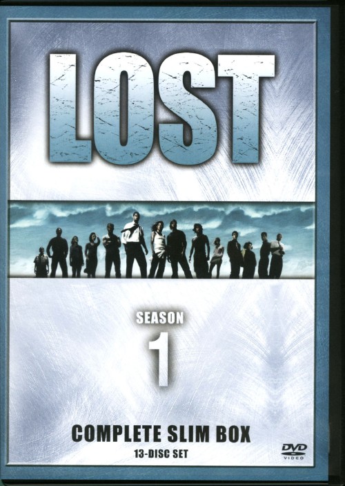 LOST ロスト シーズン1 COMPLETE SLIM BOX/マシュー・フォックス