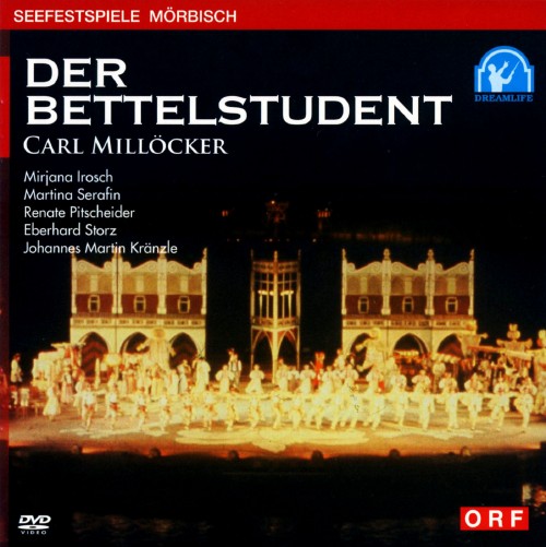 カール・ミレッカー:乞食学生/ルドルフ・ビ-ブル