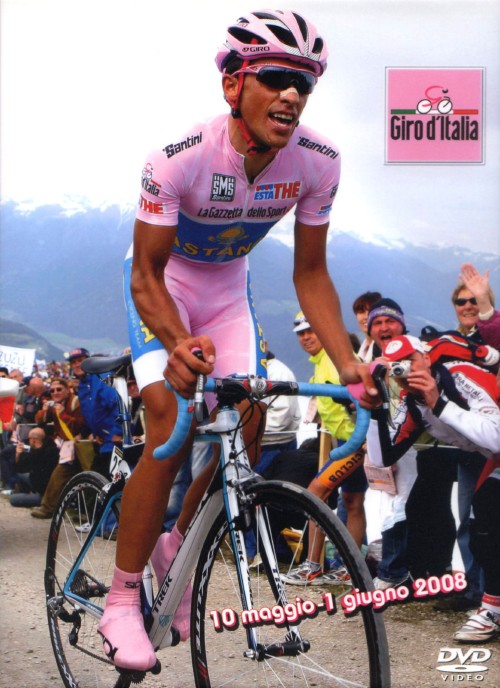 ジロ・デ・イタリア 2008 スペシャルBOX