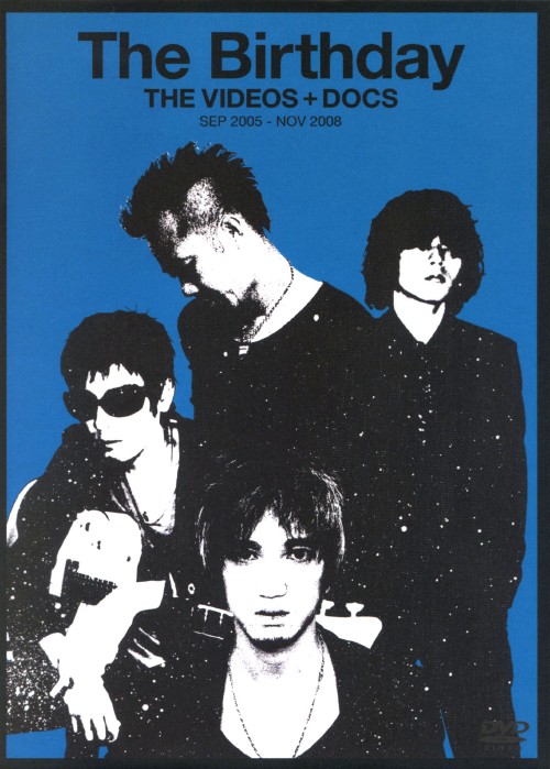 The.Birthday/THE VIDEOS+DOCS SEP 2005-NOV 2008 <初回限定版>/The Birthday