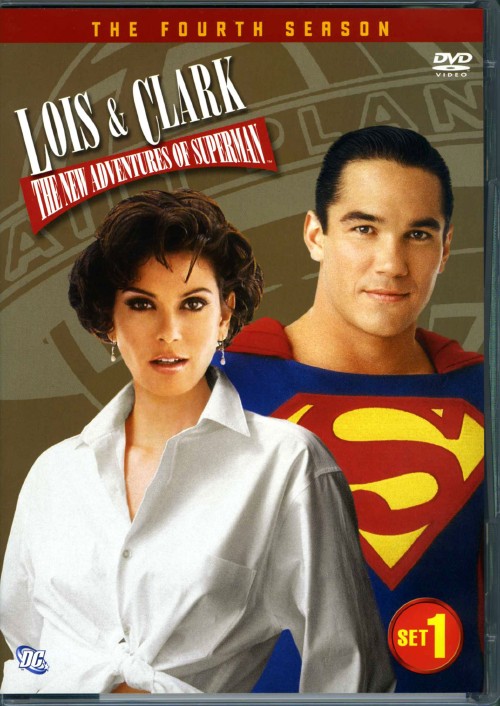 LOIS&CLARK/新スーパーマン フォース・シーズン コレクターズ・ボックス 1/ディーン・ケイン
