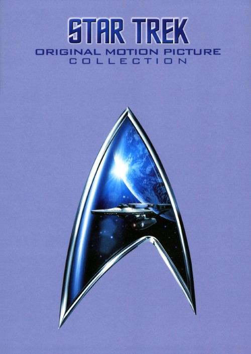 スター・トレック オリジナル・クルー劇場版BOX/ウィリアム・シャトナー