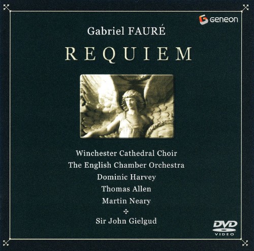 フォーレ:レクイエム/マーティン・ニアリー
