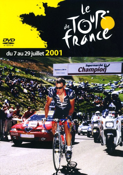 ツール・ド・フランス 2001/ランス・アームストロング