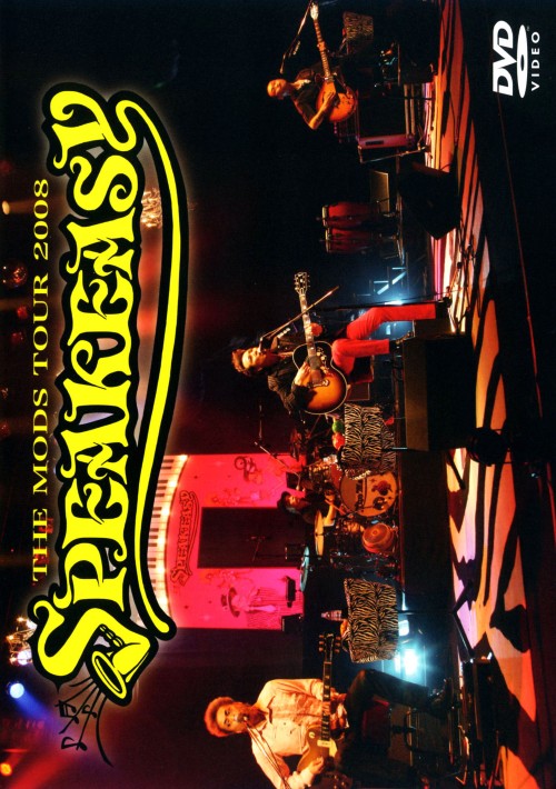 THE MODS/SPEAKEASY/THE MODS