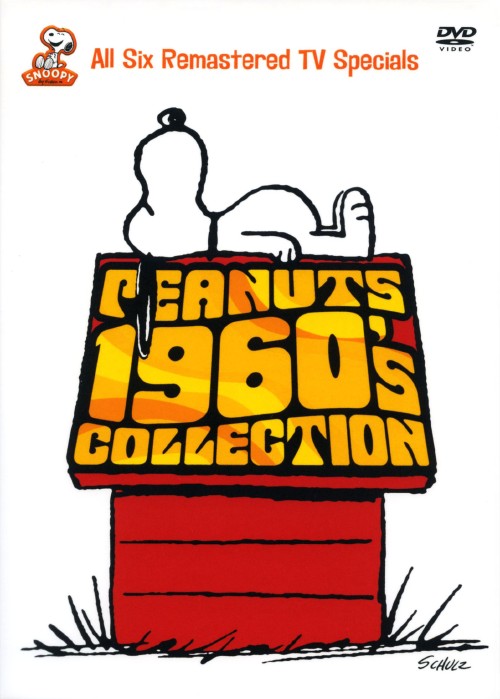 スヌーピー 1960年代コレクション 特別版