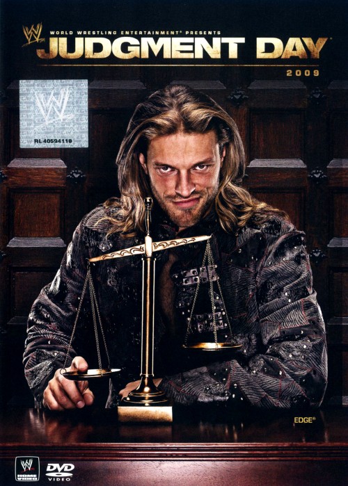 WWE ジャッジメント・デイ2009/ランディ・オートン