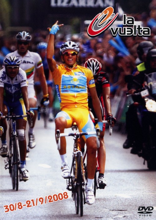 ブエルタ・ア・エスパーニャ2008