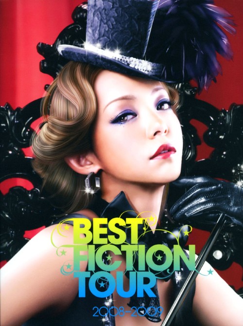 namie amuro BEST FICTION TOUR 2008-2009/安室奈美恵