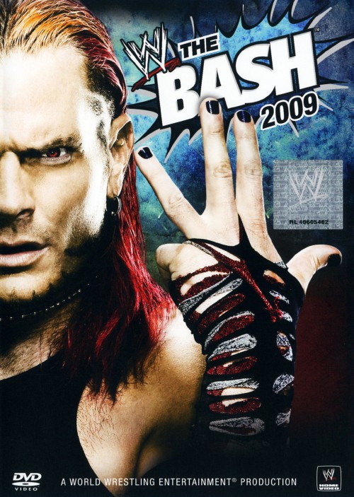 WWE グレート・アメリカン・バッシュ2009/トリプルH