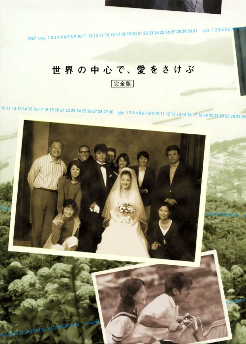 世界の中心で、愛をさけぶ 完全版 DVD-BOX/山田孝之