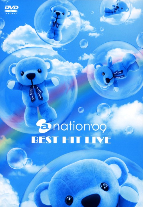 a-nation 09 BEST HIT LIVE <初回限定生産版>/TRF