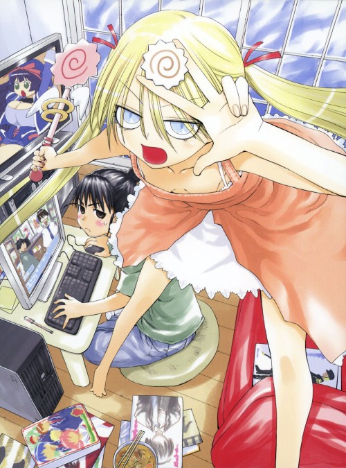 げんしけん2 DVD-BOX/大山鎬則