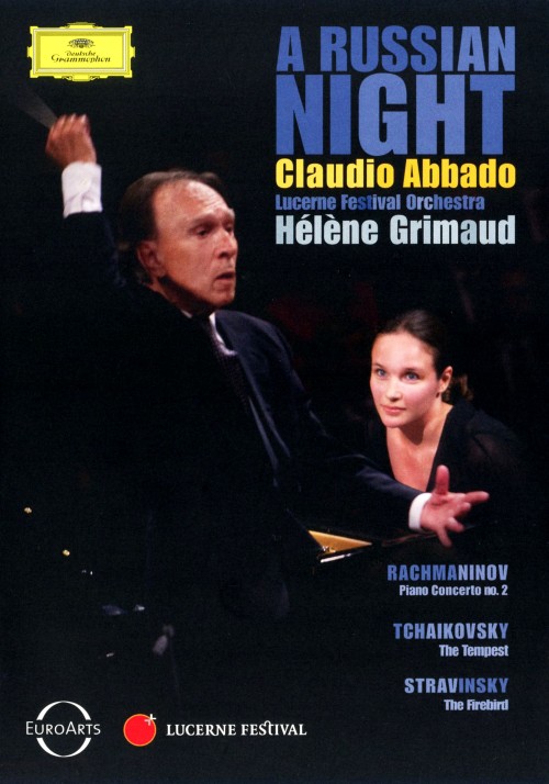 クラウディオ・アバド/ロシアン・ナイト/クラウディオ・アバド
