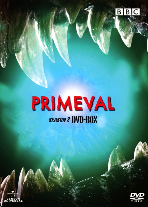 プライミーバル 恐竜復活 シーズン2 DVD-BOX/ダグラス・ヘンシャル
