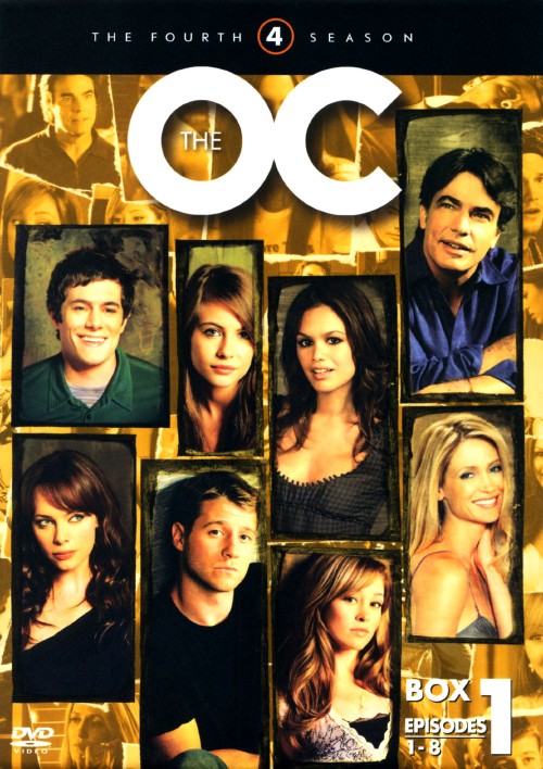 The OC ファイナル・シーズン コンプリート・ボックス/ベンジャミン・マッケンジー