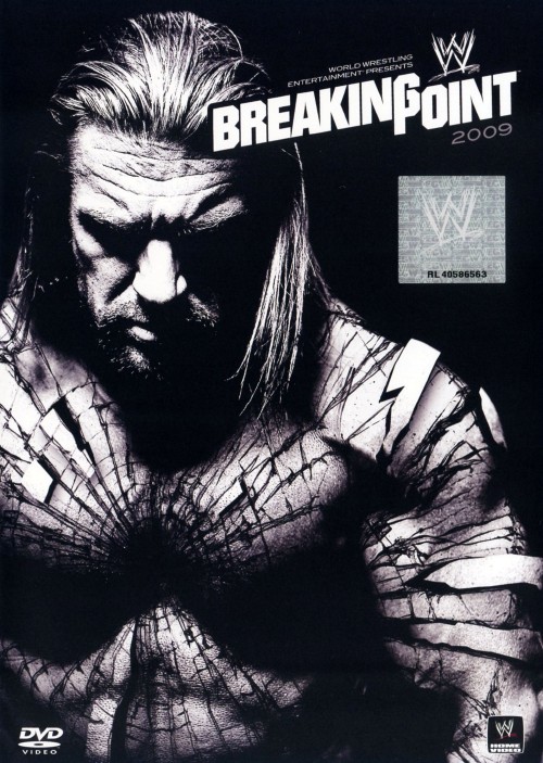 WWE ブレーキング・ポイント2009/ランディ・オートン