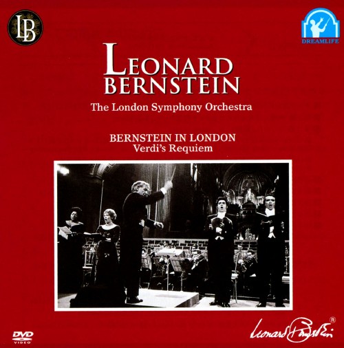 レナード・バーンスタイン/ヴェルディ レクイエム <特別価格限定版>/レナード・バーンスタイン