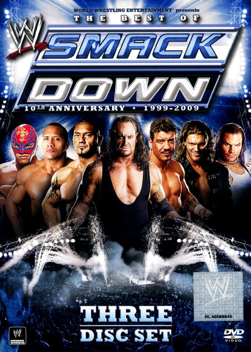 WWE スマックダウン 10th アニバーサリー/アンダーテイカー