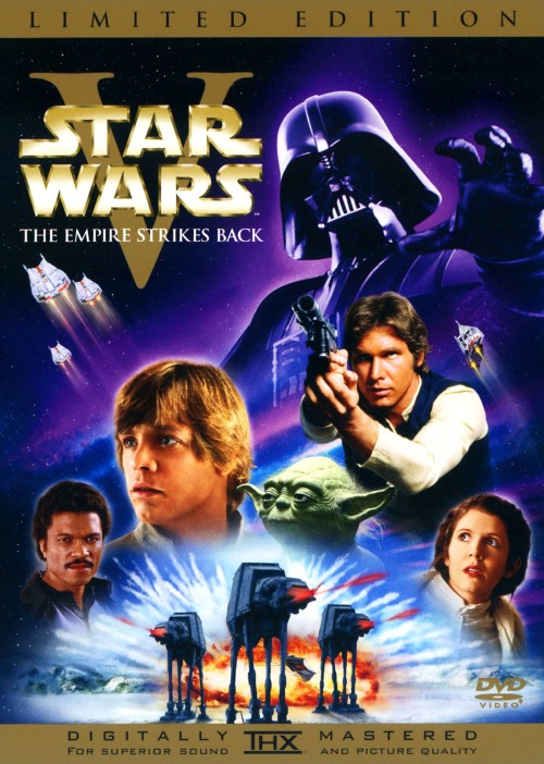 スター・ウォーズ エピソード5 帝国の逆襲 リミテッド・エディション <初回限定生産版>/マーク・ハミル